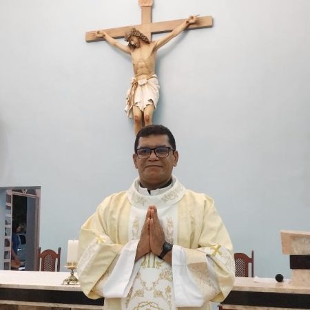Edilson/ Diácono