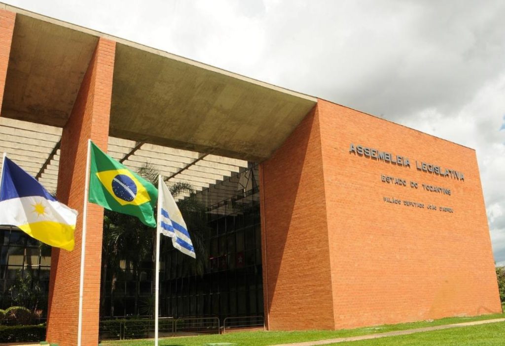 Veja a composição da Assembleia Legislativa do Tocantins a partir de 2027