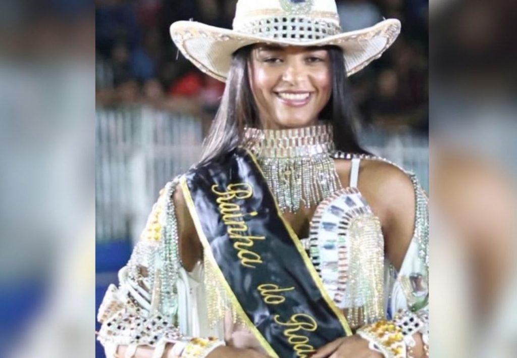 ‘Uma mãe exemplar’, diz madrinha de Rainha de Rodeio que morreu após raio