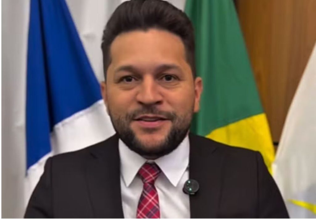Vereador é liberado após prisão por suspeita de compra de votos em Palmas