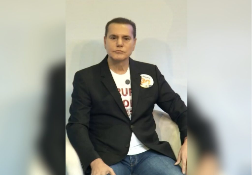 Qual é o número de Ataides de Oliveira (Novo) para o governo do Tocantins?