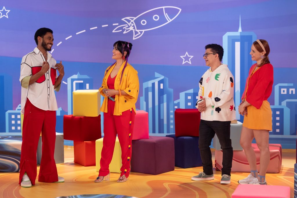 ‘Minha TV Globinho tá viva’: web reage à edição especial do programa infantil